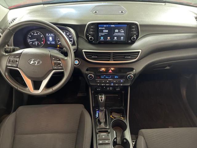 used 2020 Hyundai Tucson car, priced at $18,995