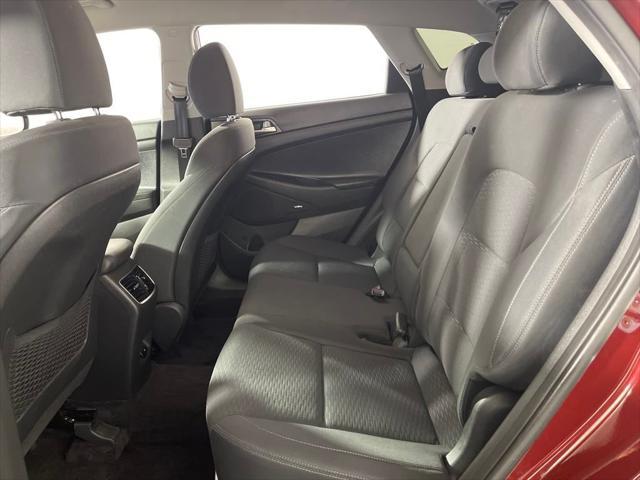 used 2020 Hyundai Tucson car, priced at $18,995