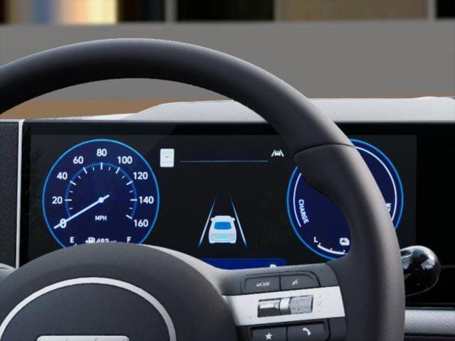 new 2025 Hyundai Sonata Hybrid car, priced at $38,125