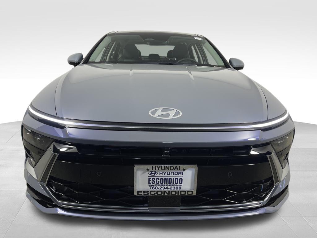 new 2025 Hyundai Sonata Hybrid car, priced at $37,015