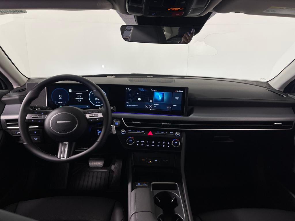 new 2025 Hyundai Sonata Hybrid car, priced at $37,015