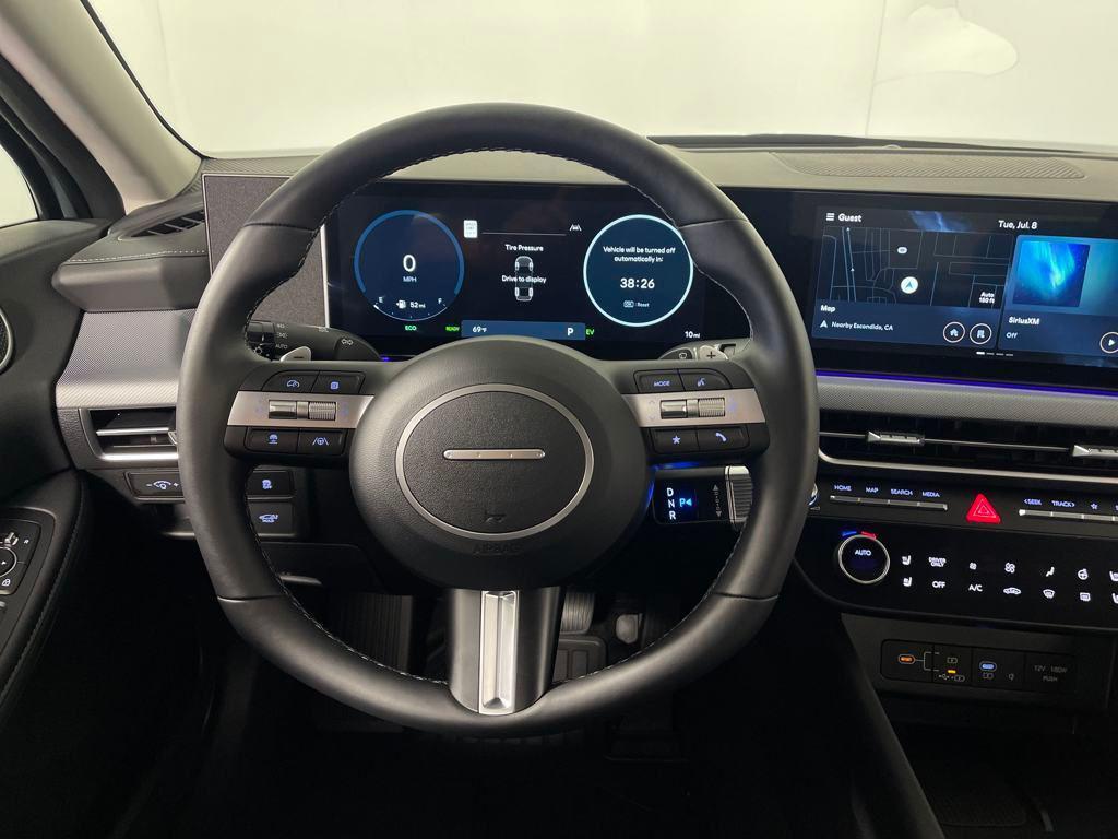 new 2025 Hyundai Sonata Hybrid car, priced at $37,015