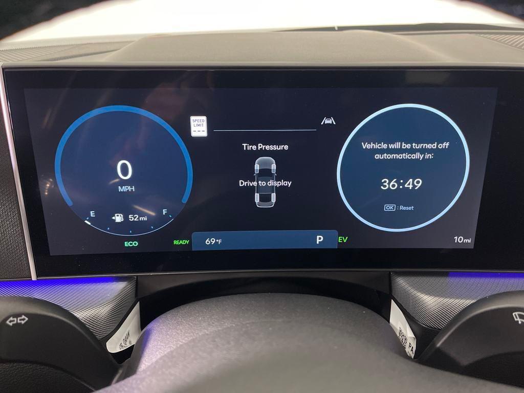 new 2025 Hyundai Sonata Hybrid car, priced at $37,015