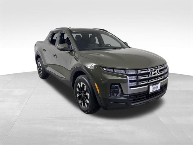 new 2025 Hyundai SANTA CRUZ car, priced at $35,197