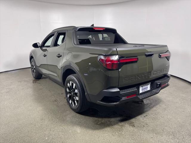 new 2025 Hyundai SANTA CRUZ car, priced at $36,010