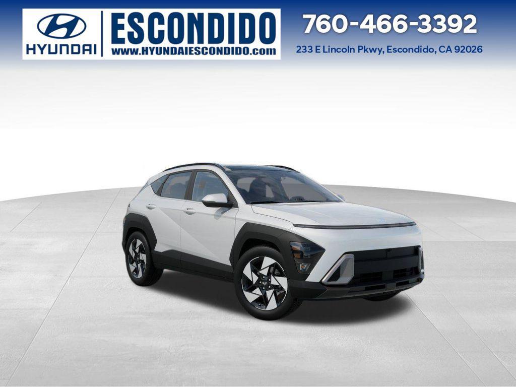 new 2026 Hyundai Kona car, priced at $28,230