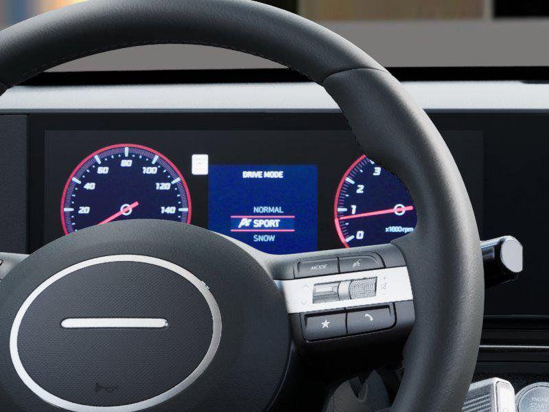 new 2026 Hyundai Kona car, priced at $28,230