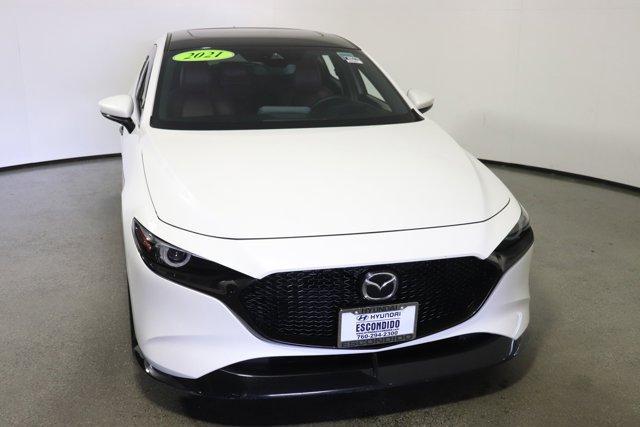 used 2021 Mazda Mazda3 car, priced at $23,195