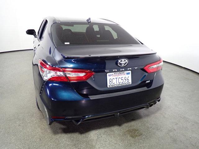 used 2019 Toyota Camry car, priced at $21,397