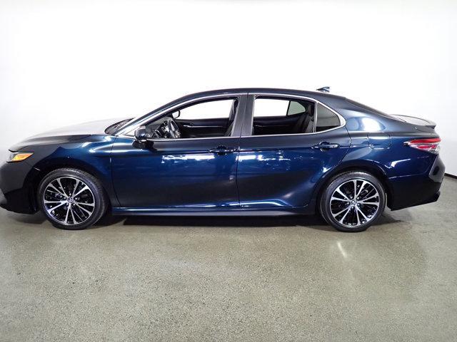 used 2019 Toyota Camry car, priced at $21,397