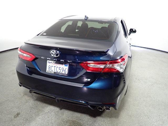 used 2019 Toyota Camry car, priced at $21,397