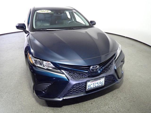 used 2019 Toyota Camry car, priced at $21,397