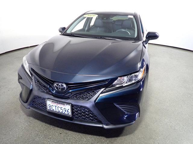 used 2019 Toyota Camry car, priced at $21,397