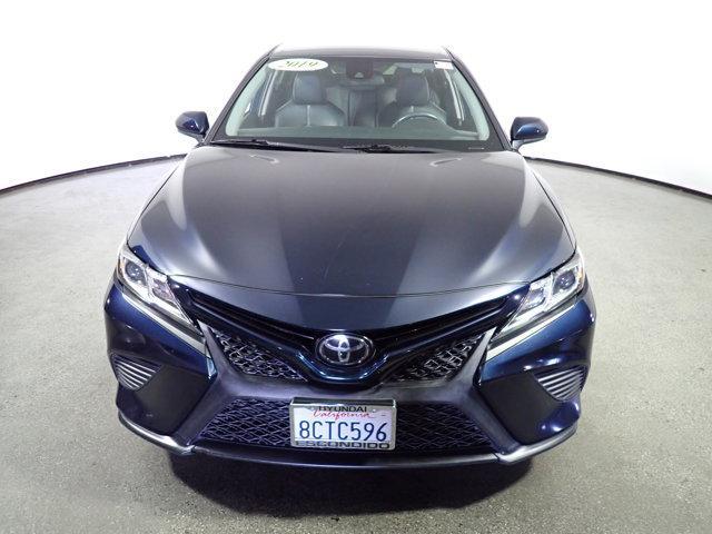 used 2019 Toyota Camry car, priced at $21,397