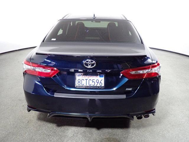 used 2019 Toyota Camry car, priced at $21,397