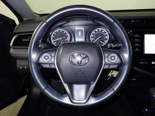 used 2019 Toyota Camry car, priced at $21,397