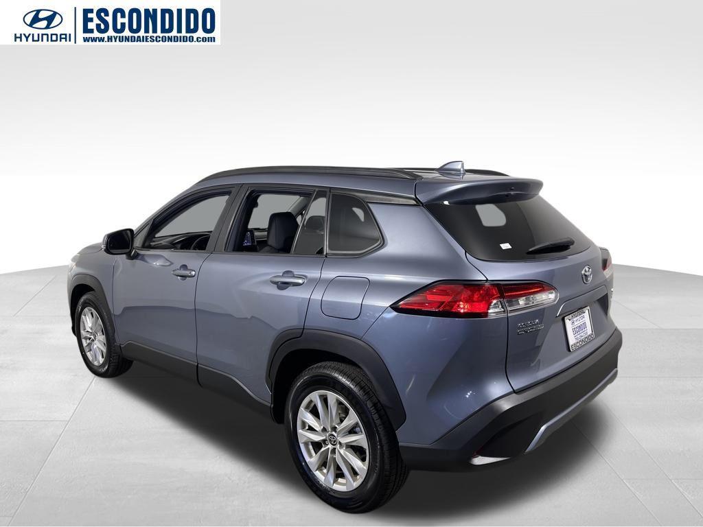 used 2022 Toyota Corolla Cross car, priced at $22,995