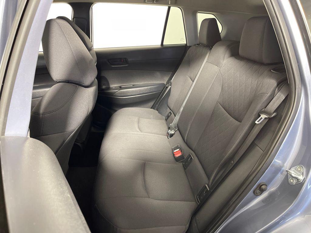 used 2022 Toyota Corolla Cross car, priced at $22,995