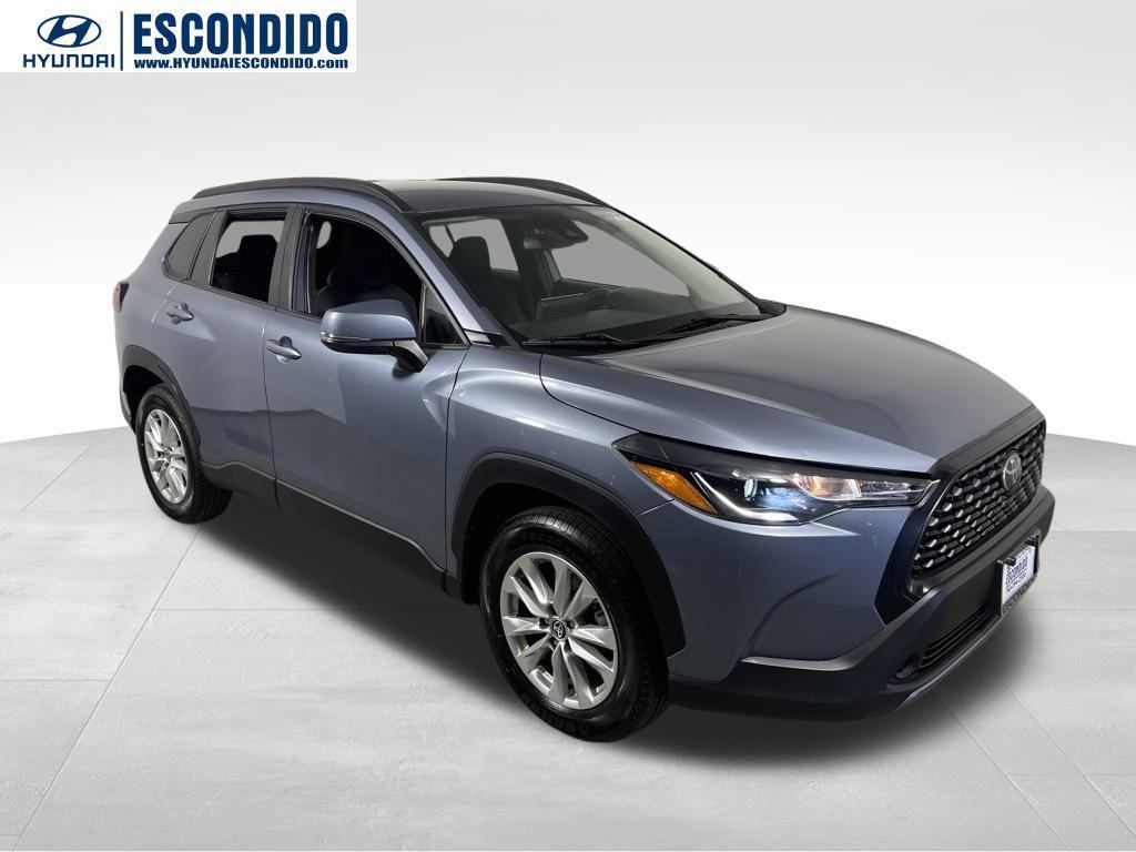 used 2022 Toyota Corolla Cross car, priced at $22,995