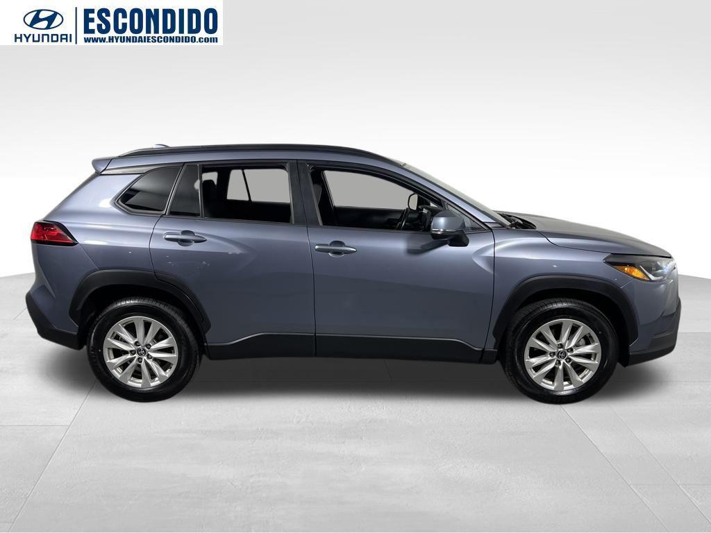used 2022 Toyota Corolla Cross car, priced at $22,995
