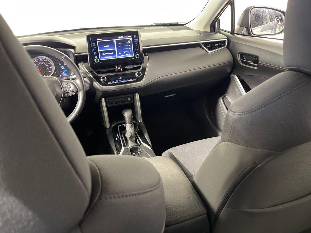 used 2022 Toyota Corolla Cross car, priced at $22,995
