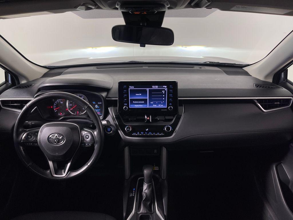 used 2022 Toyota Corolla Cross car, priced at $22,995