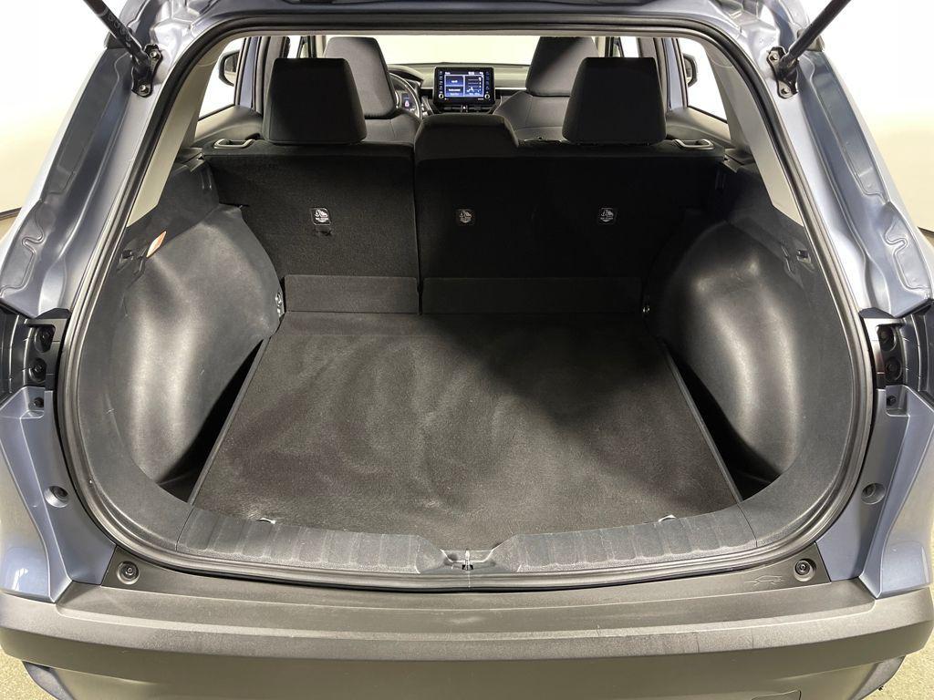 used 2022 Toyota Corolla Cross car, priced at $22,995