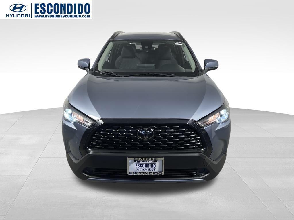 used 2022 Toyota Corolla Cross car, priced at $22,995