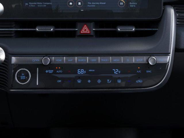 new 2025 Hyundai IONIQ 5 car, priced at $48,850