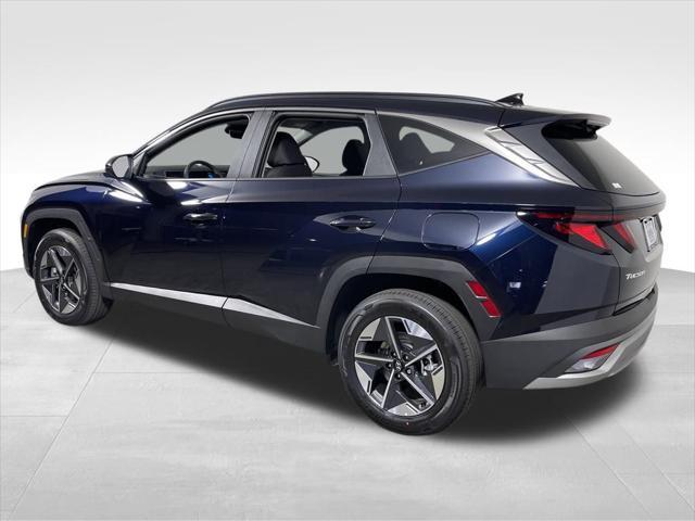 new 2025 Hyundai TUCSON Plug-In Hybrid car, priced at $41,690