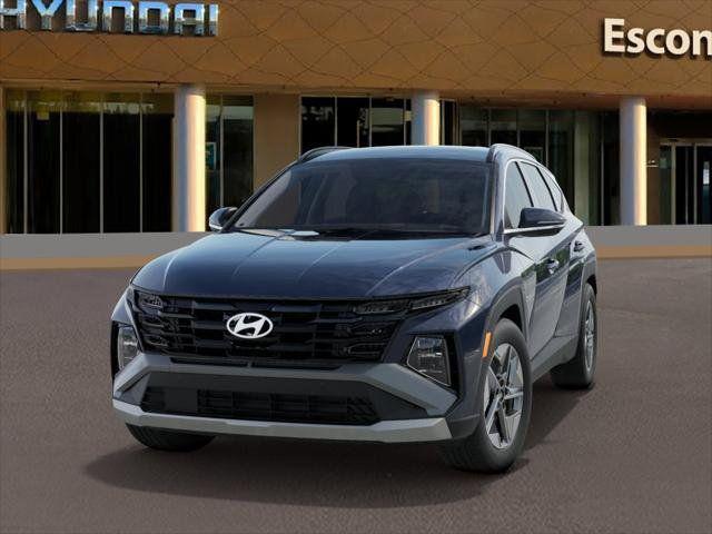 new 2025 Hyundai TUCSON Plug-In Hybrid car, priced at $41,690