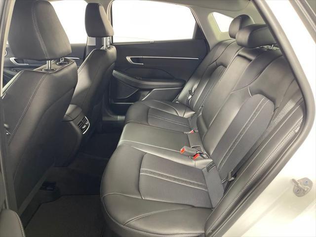 new 2025 Hyundai Sonata Hybrid car, priced at $37,841
