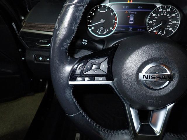 used 2019 Nissan Altima car, priced at $16,297