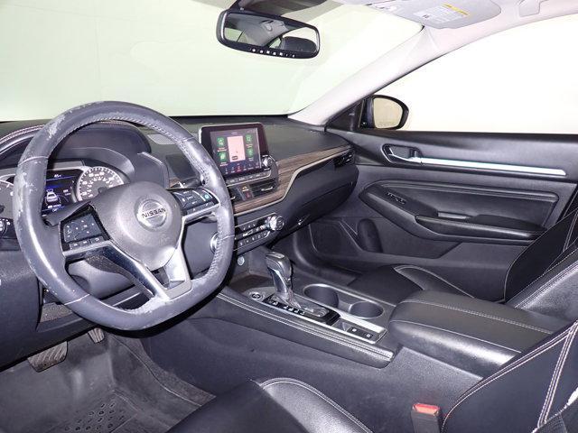 used 2019 Nissan Altima car, priced at $16,297