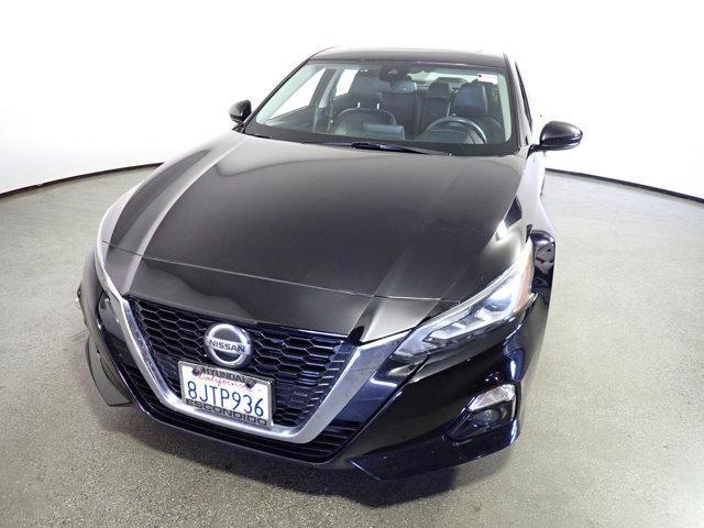 used 2019 Nissan Altima car, priced at $16,297