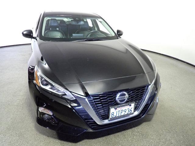 used 2019 Nissan Altima car, priced at $16,297