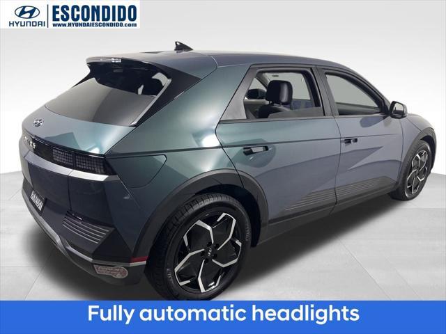 used 2024 Hyundai IONIQ 5 car, priced at $28,395