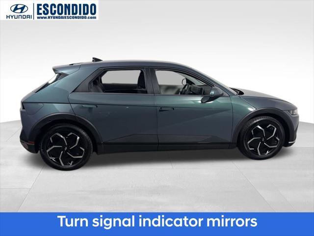 used 2024 Hyundai IONIQ 5 car, priced at $28,395