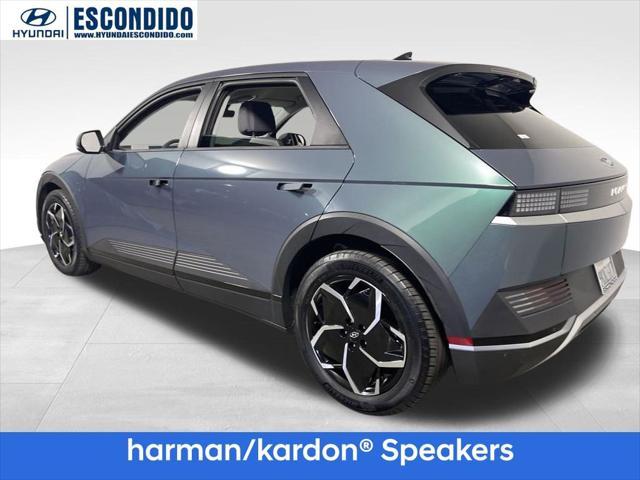 used 2024 Hyundai IONIQ 5 car, priced at $28,395
