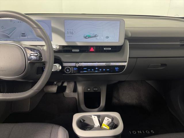 used 2024 Hyundai IONIQ 5 car, priced at $28,395