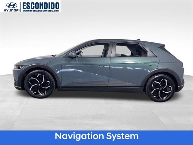 used 2024 Hyundai IONIQ 5 car, priced at $28,395