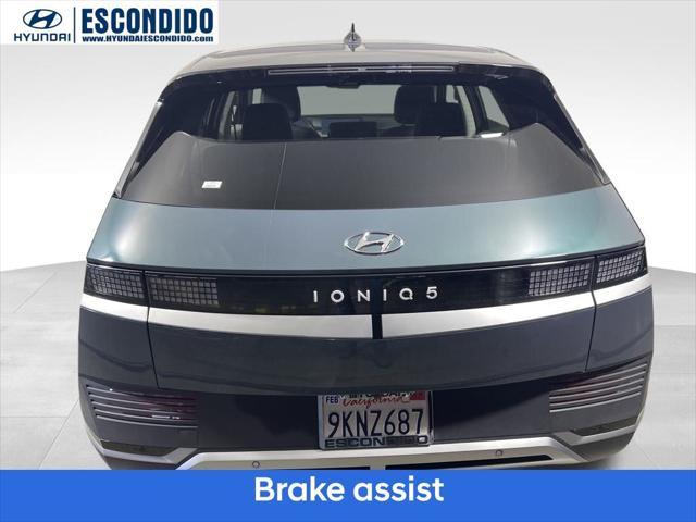 used 2024 Hyundai IONIQ 5 car, priced at $28,395