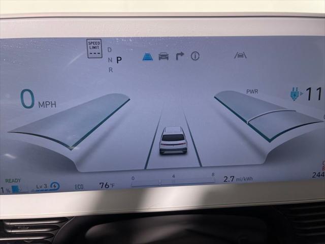 used 2024 Hyundai IONIQ 5 car, priced at $28,395