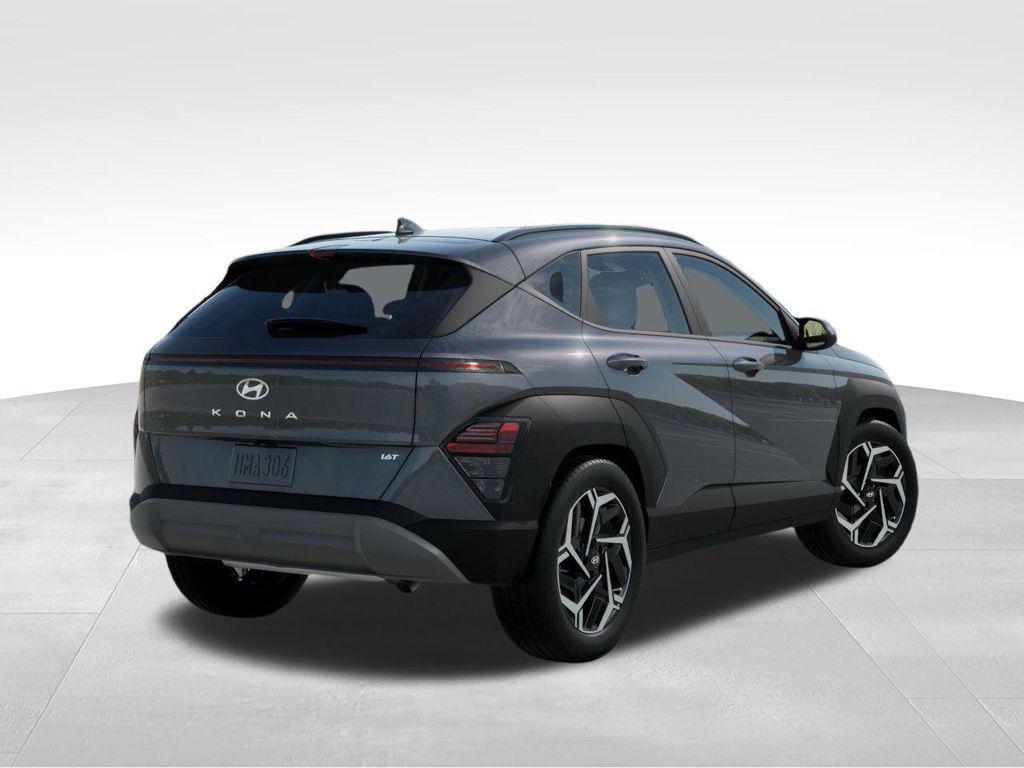 new 2026 Hyundai Kona car, priced at $33,385