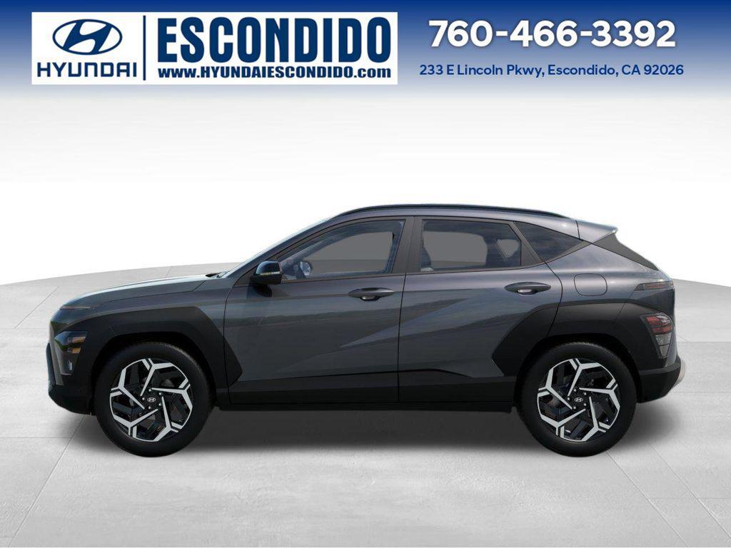 new 2026 Hyundai Kona car, priced at $33,385