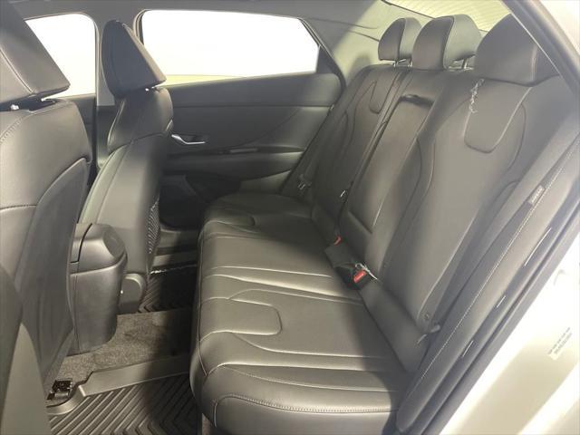new 2025 Hyundai Elantra car, priced at $30,870