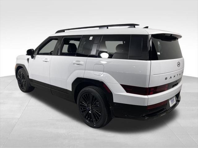 new 2025 Hyundai SANTA FE HEV car, priced at $49,180