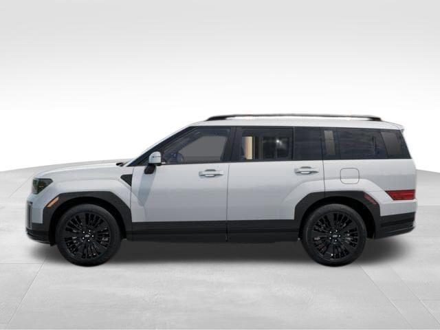new 2025 Hyundai SANTA FE HEV car, priced at $49,180