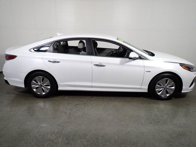 used 2019 Hyundai Sonata Hybrid car, priced at $19,895