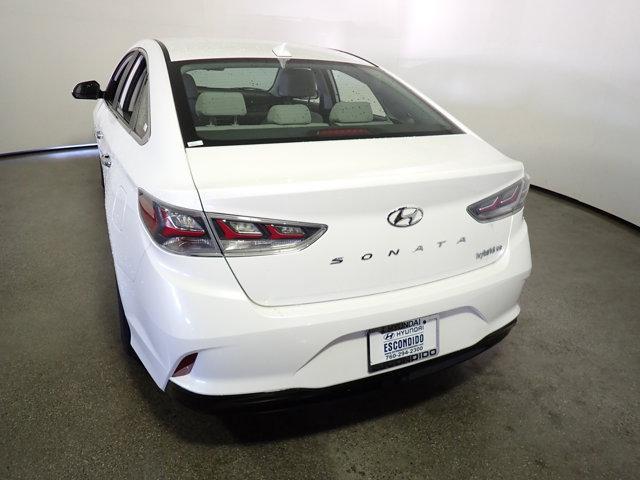 used 2019 Hyundai Sonata Hybrid car, priced at $19,895